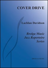 Cover Drive Jazz Ensemble sheet music cover